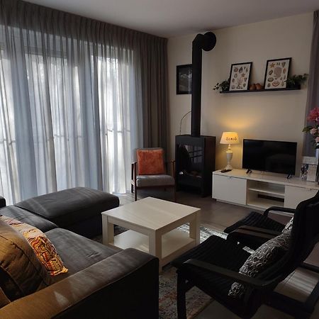 'Appartement Randduin' Bed By The Sea Dishoek Eksteriør bilde