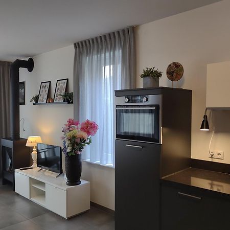 'Appartement Randduin' Bed By The Sea Dishoek Eksteriør bilde