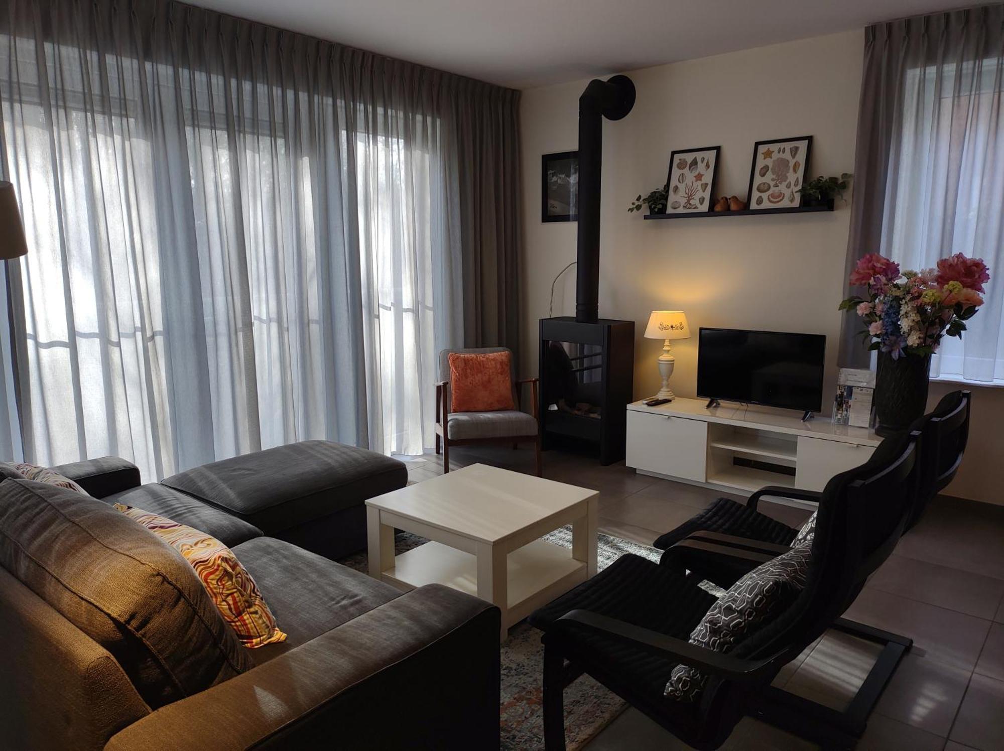 'Appartement Randduin' Bed By The Sea Dishoek Eksteriør bilde
