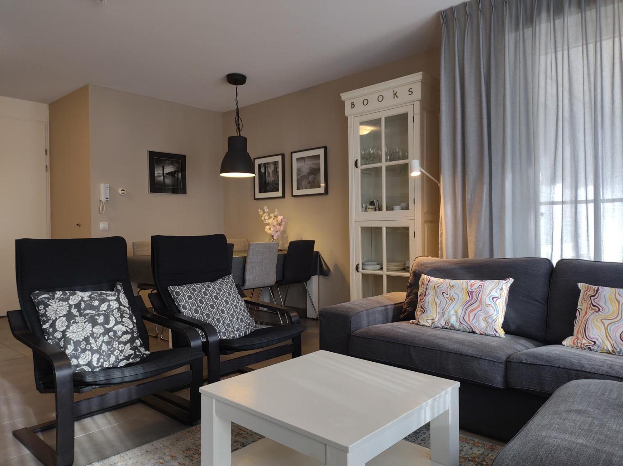 'Appartement Randduin' Bed By The Sea Dishoek Eksteriør bilde