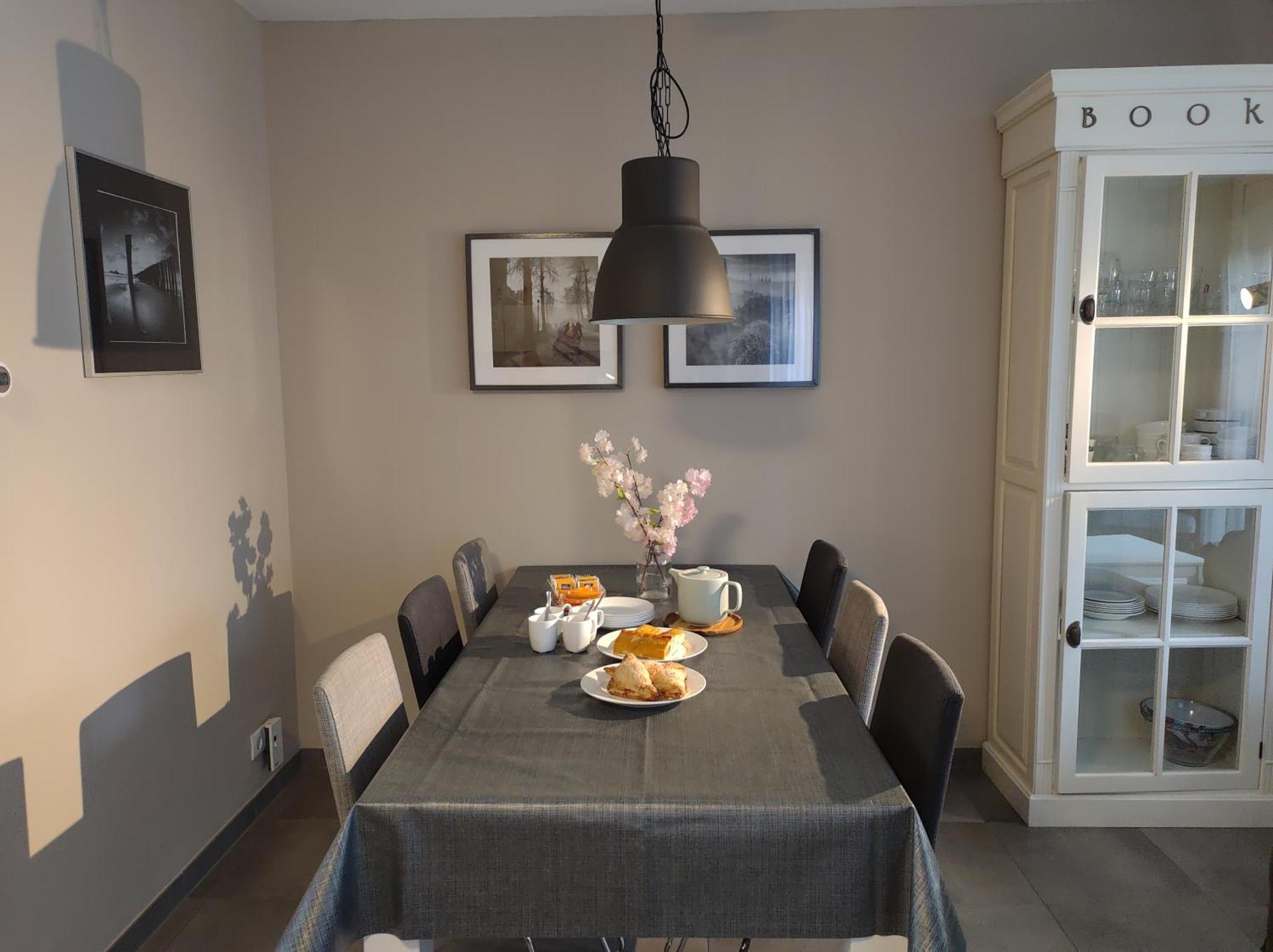 'Appartement Randduin' Bed By The Sea Dishoek Eksteriør bilde