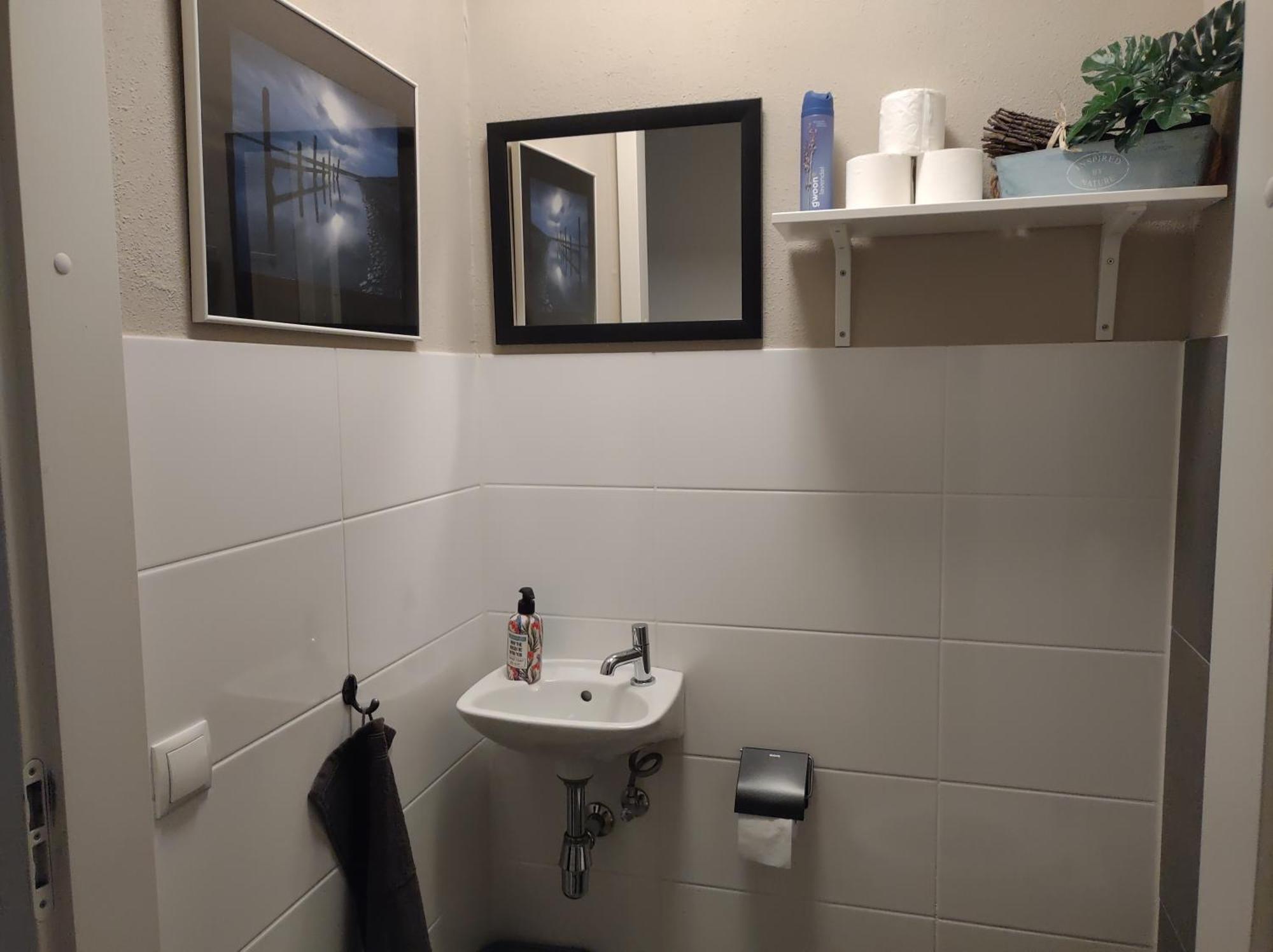 'Appartement Randduin' Bed By The Sea Dishoek Eksteriør bilde