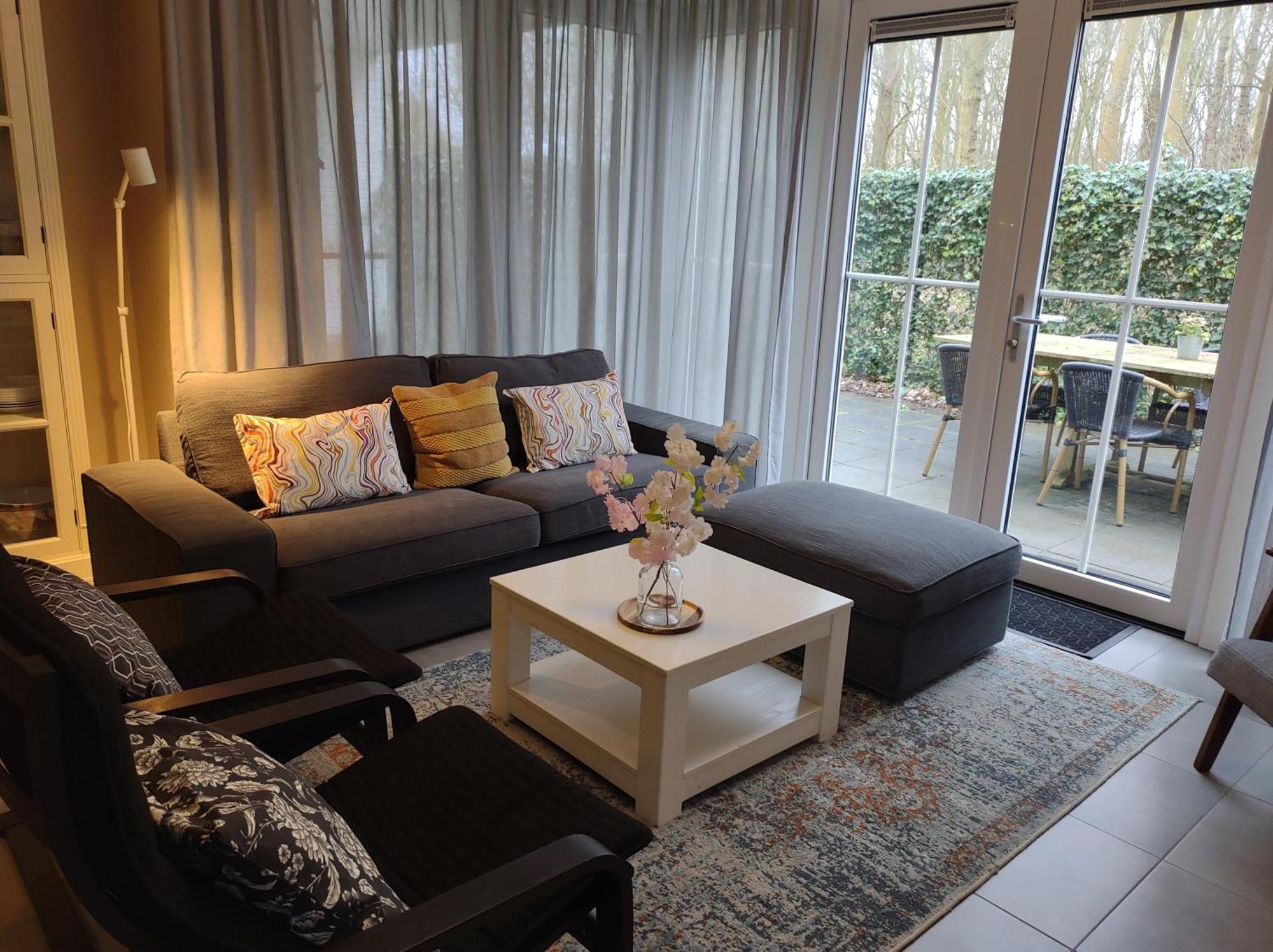 'Appartement Randduin' Bed By The Sea Dishoek Eksteriør bilde