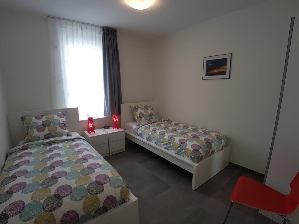 'Appartement Randduin' Bed By The Sea Dishoek Eksteriør bilde