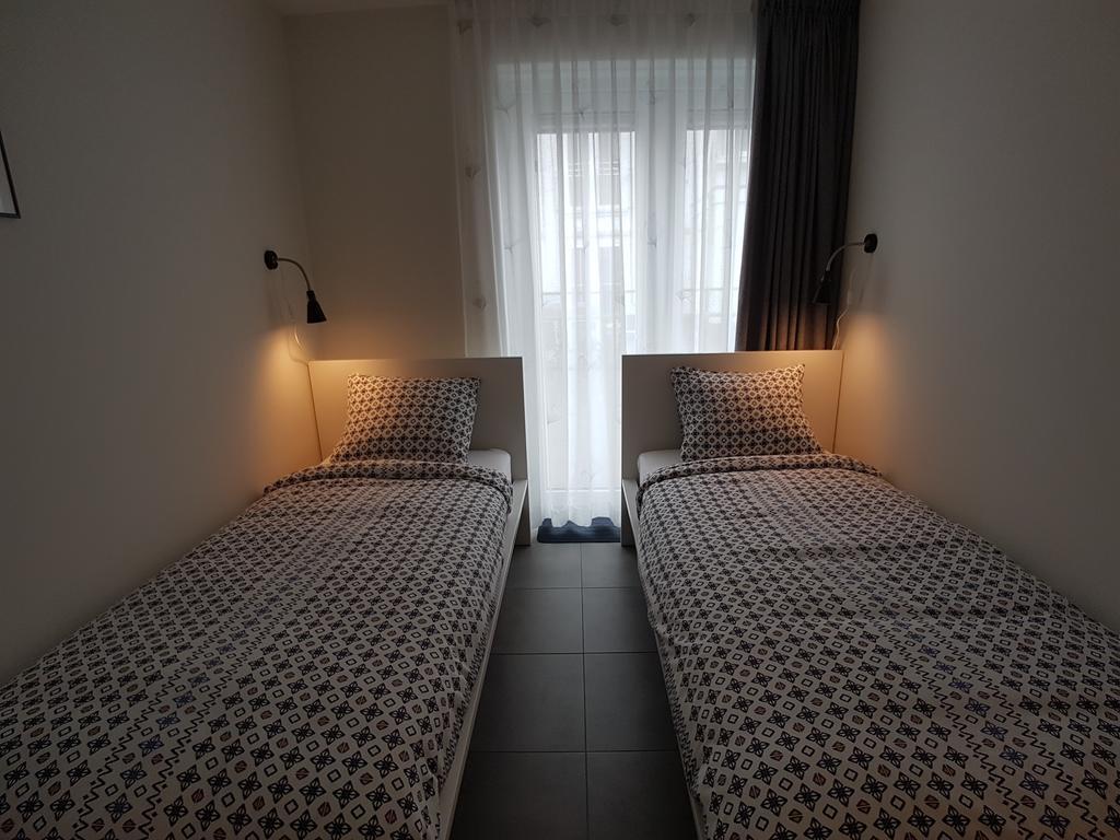 'Appartement Randduin' Bed By The Sea Dishoek Eksteriør bilde