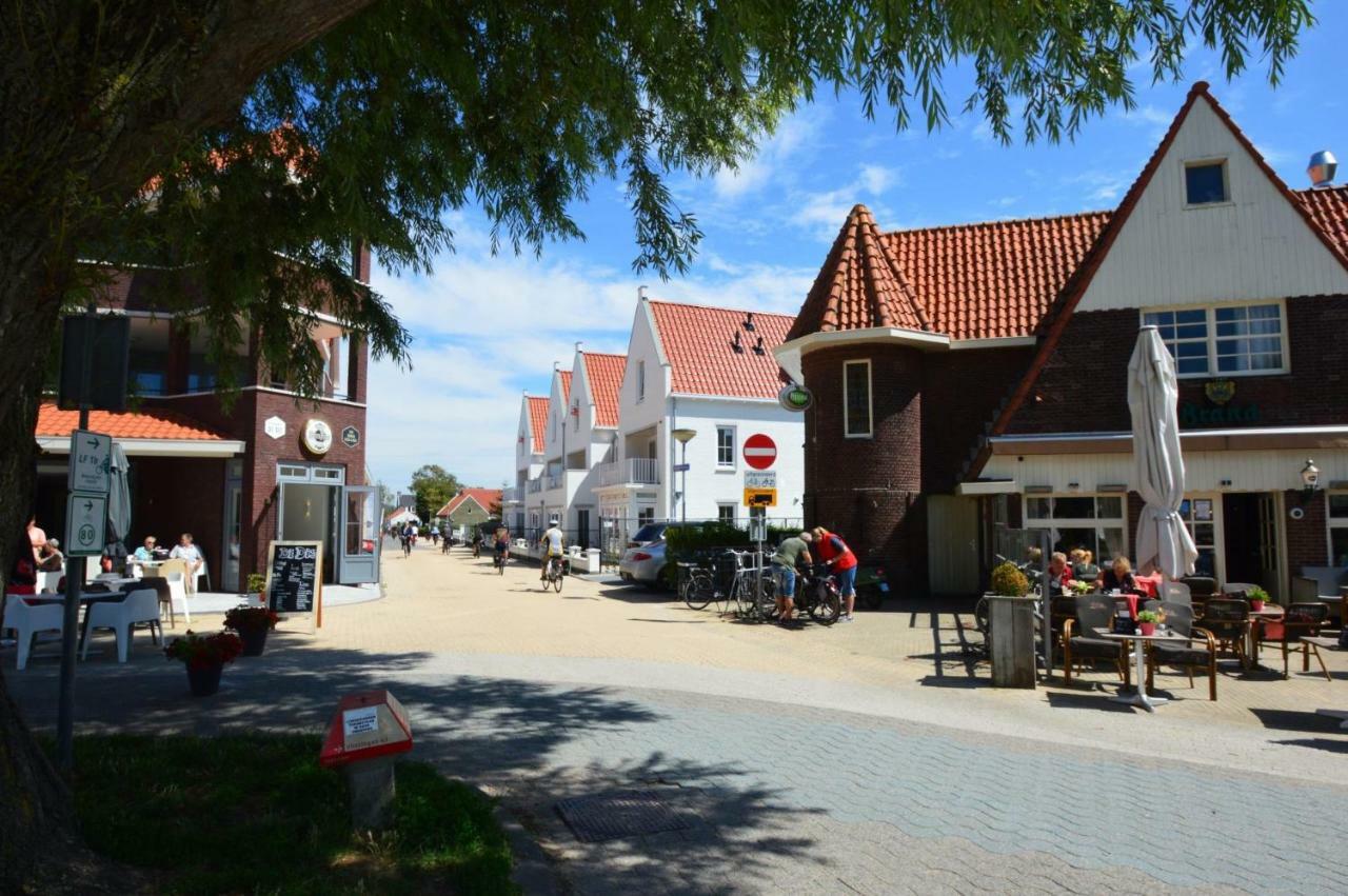 'Appartement Randduin' Bed By The Sea Dishoek Eksteriør bilde