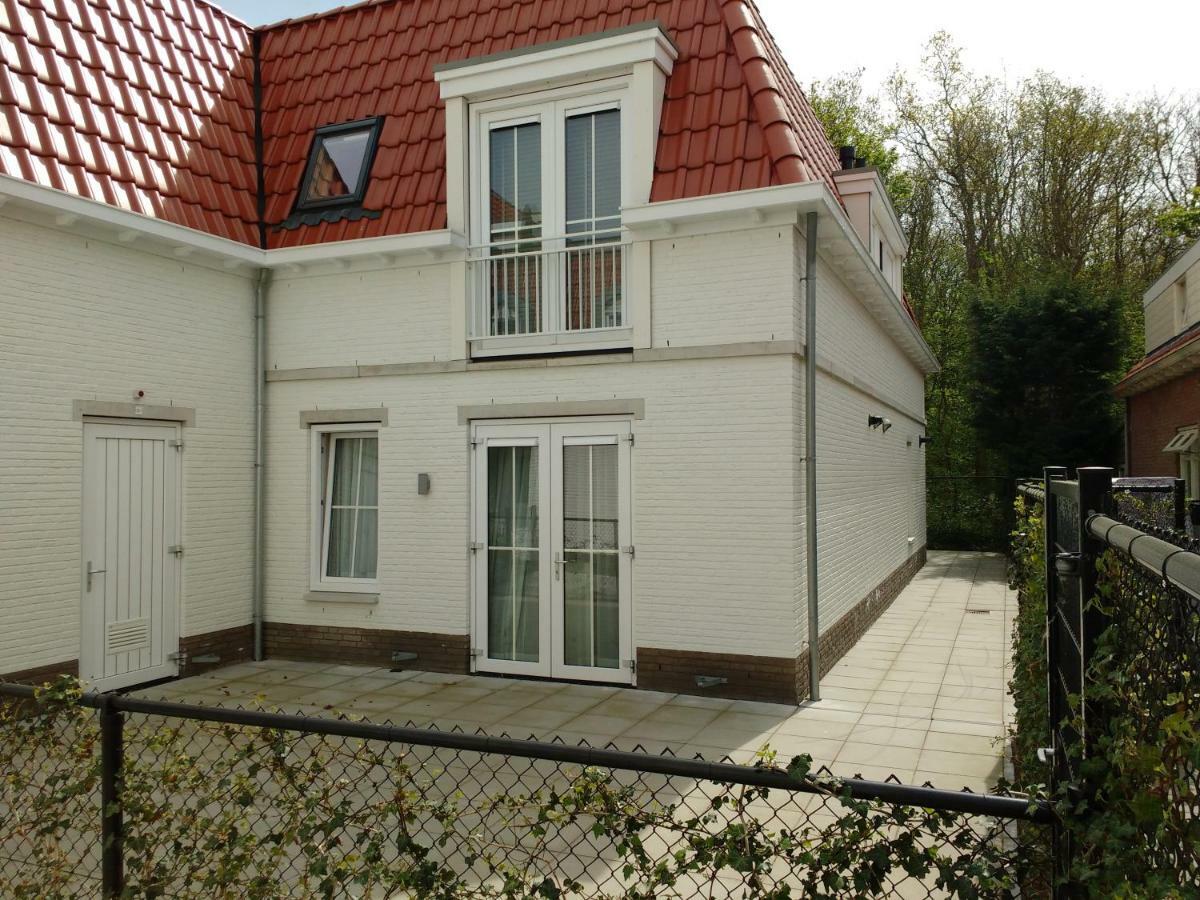 'Appartement Randduin' Bed By The Sea Dishoek Eksteriør bilde