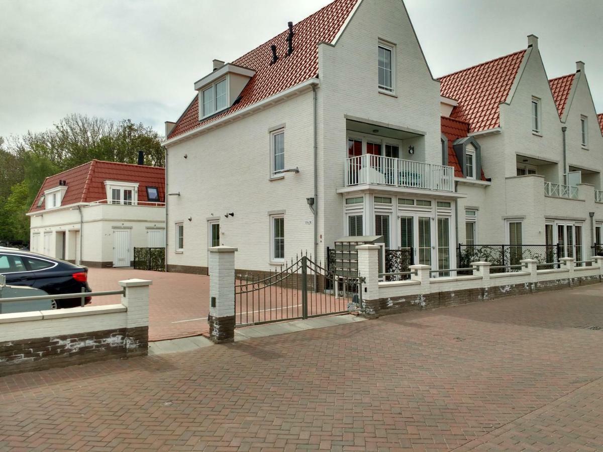 'Appartement Randduin' Bed By The Sea Dishoek Eksteriør bilde